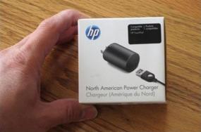 img 1 attached to 🔌 Optimized Retail Package: HP North American Power Charger for HP TouchPad