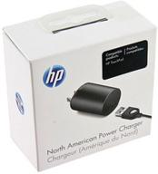 🔌 optimized retail package: hp north american power charger for hp touchpad logo