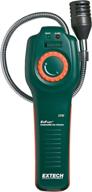 🔥 enhanced detection and flexibility with extech ez40 ezflex combustible gas detector логотип