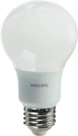 brilliant philips white light: 💡 watt equivalent solution at its best logo