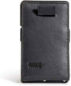 img 4 attached to 💼 Vargo T 489 Titanium Hinge Wallet: Sleek Style and Ultra Durability Combined