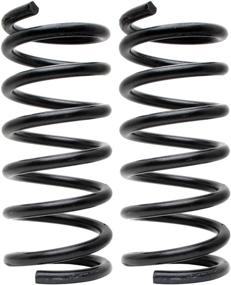 img 1 attached to 🚗 Enhance Your Vehicle's Performance with Moog 80661 Coil Spring Set