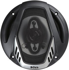 img 3 attached to 🔊 BOSS Audio NX654 Car Speakers - 400W Per Pair, 200W Each, 6.5 Inch, Full Range, 4-Way, Sold in Pairs