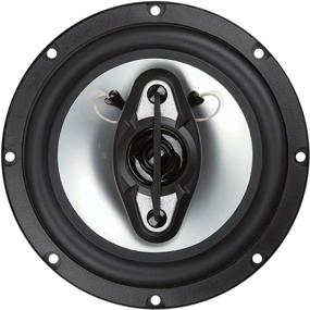 img 2 attached to 🔊 BOSS Audio NX654 Car Speakers - 400W Per Pair, 200W Each, 6.5 Inch, Full Range, 4-Way, Sold in Pairs