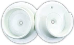 img 2 attached to JR Products 20535 Closet Socket