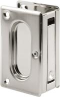 🚪 enhance your closets with prime-line products n 7363 closet pocket door passage pull логотип