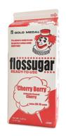 🍒 cherry berry concession essentials - 3.25 pound carton (cherry flavor) logo