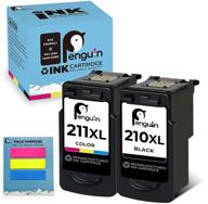 penguin remanufactured cartridge replacement pg 210xl computer accessories & peripherals logo