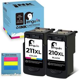 img 4 attached to Penguin Remanufactured Cartridge Replacement Pg 210XL Computer Accessories & Peripherals