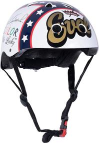 img 4 attached to Kiddimoto Knievel Helmet Small 48 53