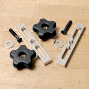 img 1 attached to 🔧 Enhance Precision and Versatility with our Miter Slot Hardware Kit from MIT