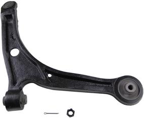 img 4 attached to Enhanced Performance: MOOG RK621349 Control Arm 🔥 and Ball Joint Assembly Sparks Precision and Durability