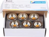 💡 goolsun 5w dimmable led bulb – equivalent to 50w industrial electrical lighting логотип