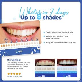 img 2 attached to LUELLI Teeth Whitening Kit Remineralizing