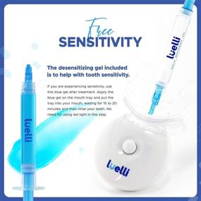 img 1 attached to LUELLI Teeth Whitening Kit Remineralizing