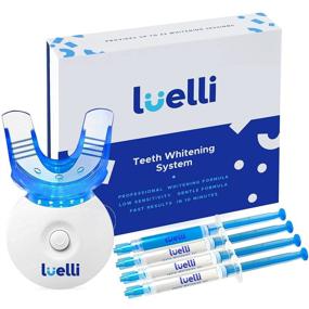 img 4 attached to LUELLI Teeth Whitening Kit Remineralizing