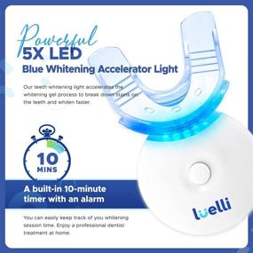img 3 attached to LUELLI Teeth Whitening Kit Remineralizing