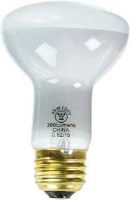 img 1 attached to 💡Лампа с матовым покрытием Westinghouse Lighting 0370000