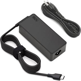 img 4 attached to 🔌 Powerful 90W USB-C Type-C Charger for HP Spectre x360, Dell, Lenovo ThinkPad, Yoga Series - High-performance Laptop Power Adapter