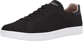 img 4 attached to Unleash Your Style with 👟 the Trendsetting Mark Nason Angeles Fashion Sneaker