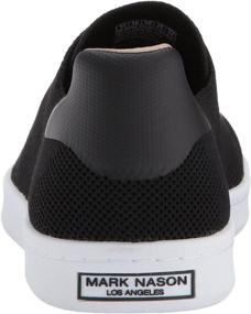 img 2 attached to Unleash Your Style with 👟 the Trendsetting Mark Nason Angeles Fashion Sneaker