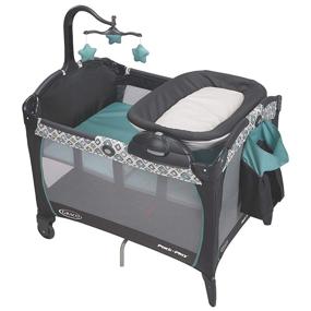 img 3 attached to Graco Pack 'n Play Portable Seat & Changer Playard, Affinia: Ultimate Convenience and Versatility