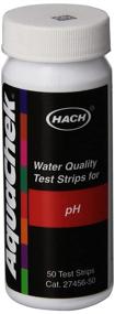 img 1 attached to 🌊 Hach 2745650 Test Strips Units: Accurate Water Testing Made Easy