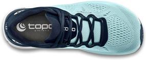 img 2 attached to 👟 Topo Athletic Women's FLI-Lyte 4: Durable and Comfortable 3MM Drop Road Running Shoes with Cushioned Support