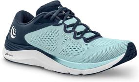 img 3 attached to 👟 Topo Athletic Women's FLI-Lyte 4: Durable and Comfortable 3MM Drop Road Running Shoes with Cushioned Support