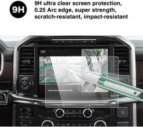 img 3 attached to YEE F 150 Screen Protector Foils