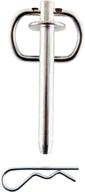 🔒 arnold hpa-20 deluxe hitch pin assembly, 1-pack logo