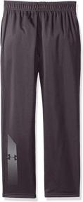img 1 attached to Детская одежда и активная одежда Under Armour Boys Brawler Graphite