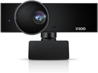 ifroo 1080p webcam: clear video and audio for zoom/skype/teams conferencing logo