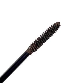 img 2 attached to 🐝 Honeybee Gardens Bellissima Volumizing Mascara - COFFEE BEAN (Brown), Gluten-Free, Vegan, Paraben-Free, Cruelty-Free - Enhance Your Lashes with this Earth-Friendly Mascara!