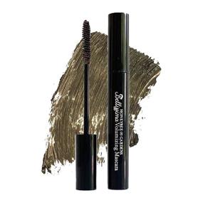 img 4 attached to 🐝 Honeybee Gardens Bellissima Volumizing Mascara - COFFEE BEAN (Brown), Gluten-Free, Vegan, Paraben-Free, Cruelty-Free - Enhance Your Lashes with this Earth-Friendly Mascara!