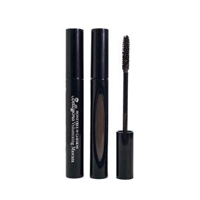 img 3 attached to 🐝 Honeybee Gardens Bellissima Volumizing Mascara - COFFEE BEAN (Brown), Gluten-Free, Vegan, Paraben-Free, Cruelty-Free - Enhance Your Lashes with this Earth-Friendly Mascara!