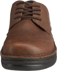 img 3 attached to NAOT Mens Denali Mule Brown Men's Shoes for Mules & Clogs
