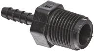 🔌 banjo hb050 025 polypropylene fitting adapter: durable and reliable solution for fluid integration logo