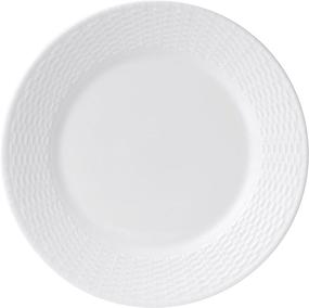 img 4 attached to Wedgwood 0015621180 Nantucket 4 Inch Dinner