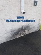 max defender by deckmax: ultimate stain protection for outdoor surfaces logo