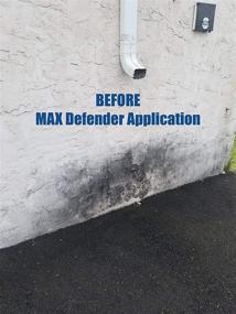 img 4 attached to MAX Defender by DeckMAX: Ultimate Stain Protection for Outdoor Surfaces