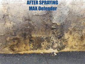 img 3 attached to MAX Defender by DeckMAX: Ultimate Stain Protection for Outdoor Surfaces