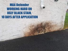 img 2 attached to MAX Defender by DeckMAX: Ultimate Stain Protection for Outdoor Surfaces