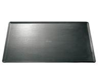 🍪 matfer bourgeat 310101 black steel oven baking sheets: perfect for all baking needs! logo