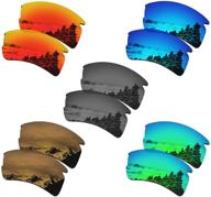 🕶️ запасные линзы oakley sunglass smartvlt: мужские аксессуары для солнцезащитных очков и светофильтров. логотип