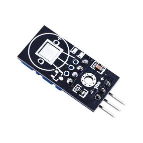 img 1 attached to 🌡️ Pack of 5 Songhe Original DHT11 Digital Temperature and Humidity Sensor Module for Arduino Raspberry Pi 2 3