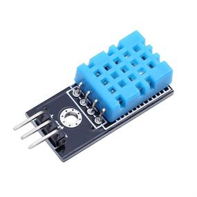 img 2 attached to 🌡️ Pack of 5 Songhe Original DHT11 Digital Temperature and Humidity Sensor Module for Arduino Raspberry Pi 2 3