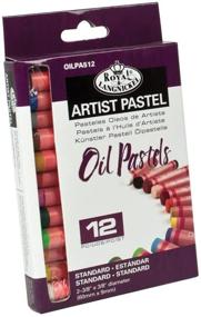 img 1 attached to Royal Langnickel Essentials Pastels Small