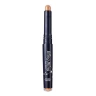 etude house bling bling eye stick (#8 ivory babystar): long-lasting eye shadow stick for shining eyes with blinding glow and creamy texture logo