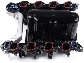 img 1 attached to 🚗 SCITOO 615-188 Upper Intake Manifold Kit for Ford E-150, E-250, E-350, E-450, F-150, Econoline Club Wagon, Heritage, Expedition, Excursion Pickup Truck - 5.4L V8 (2002-2011)